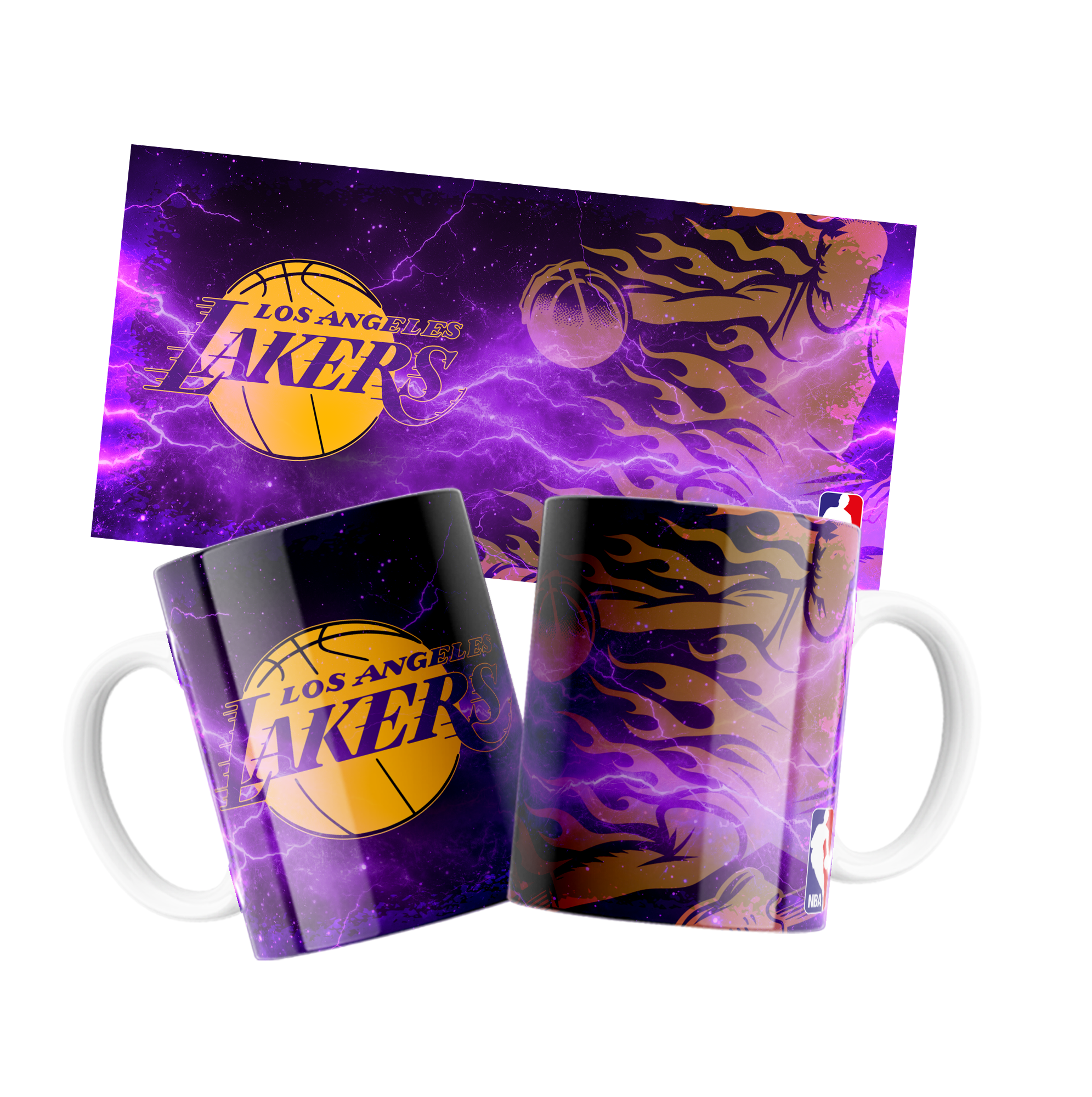 Los Angeles Lakers Mug